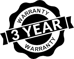 Hofmag 3 Jahre Garantie Logo